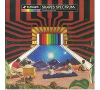 VARIOUS - Shapes: Spectrum - Vinyl (2xLP + MP3 download code)