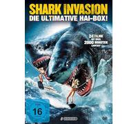 Various - Shark Invasion - die Ultimative Hai-Box!