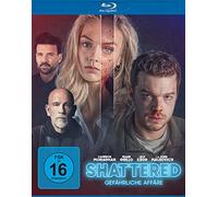 Various - Shattered - Gefahrliche Affare [Region Free] [Blu-ray]