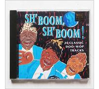 Various - Sh'Boom, Sh'Boom!: 20 Classic Doo-Wop Tracks