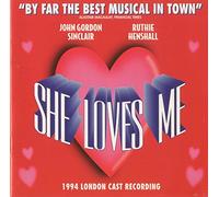 Various - She Loves Me - 1994 London Cast Recording