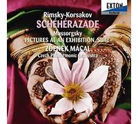 Various - Shekheraza Op. 35/Pictures at a