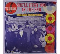 VARIOUS - She'll Hurt You in the End [VINYL]