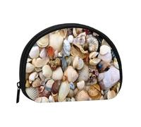 Various Shells, Women's Storage Bag Shell Makeup Bag Small Coin Purse Shell Change Pouch
