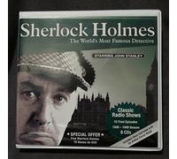 Various - Sherlock Holmes Radio Show