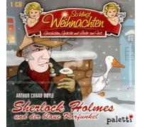 Various - Sherlock Holmes und der blaue Karfunkel von Arthur Conan Doyle / So klingt Weihnachten