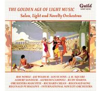 Various - Sherman Myers: Salon, Light and Novelty Orch