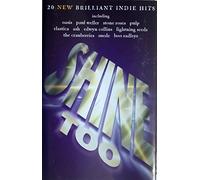 Various - Shine Too [CASSETTE]
