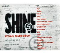 Various - Shine Vol.5 [CASSETTE]