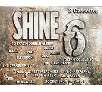 Various - Shine Vol.6 [CASSETTE]