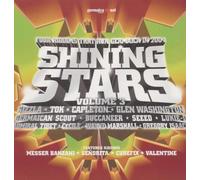 Various - Shining Stars Vol.3 [Vinyl LP] [VINYL]