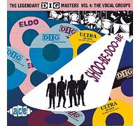 Various - Sho-Be-Doo-Be;Dig Masters Vol4