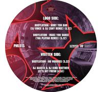 Various - "Shoop" There It Is.....The Terror Traxx Sampler Volume One