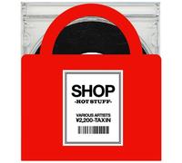 Various - Shop-Hot Stuff
