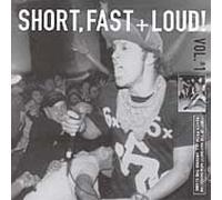 Various - Short Fast and Loud