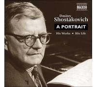 VARIOUS - SHOSTAKOVICH A PORTRAIT - CD - K3z