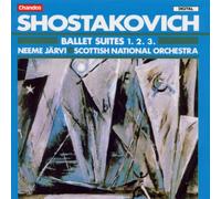 Various - Shostakovich - Ballet Suites