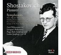 Various - Shostakovich: Pioneer