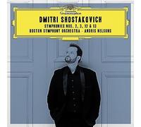 Various - Shostakovich Symphonies [CD]