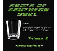 Various - Shots of Southern Soul 2