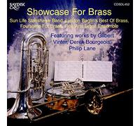 Various - Showcase for Brass