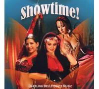 Various - Showtime, Dazzling Bellydance Music