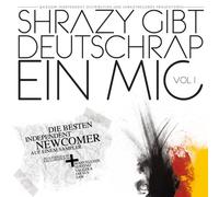 Various - Shrazy Gibt Deutschrap Ein Mic Vol. 1