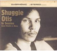 Various - Shuggie Otis In Session Great Rhythm Blues - Vinyl Record - M4z