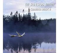 Sibelius Edition, Vol.9: Chamber Music II [CD]
