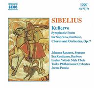 Various - SIBELIUS: Kullervo