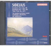 Various - Sibelius:Symphonies 5 and 7