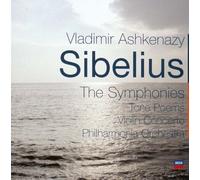 Various - Sibelius: Symphonies & Orchestr