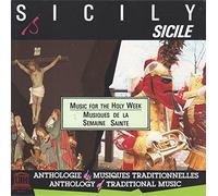 Various - Sicile Music of the Holy Week
