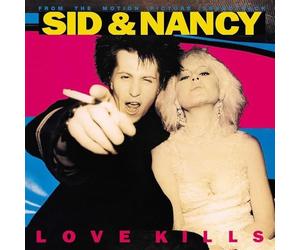 Various - Sid And Nancy Love Kills Music From The Motion Picture So - P2222z
