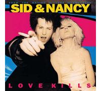 Various - Sid And Nancy Love Kills Music From The Motion Picture Sound - G3z