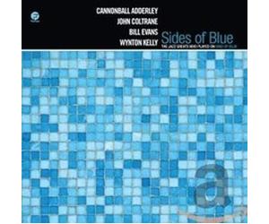 Various - Sides Of Blue The Jazz Greats Who Played On Kind Of Blue - - K600z