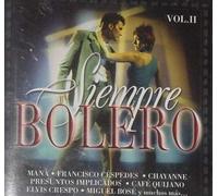Various - Siempre Bolero Vol.2