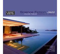 Various - Sience Fiction Jazz 12