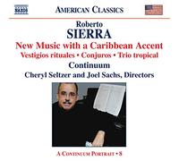 Various - SIERRA: New Music with a Caribbean Accent