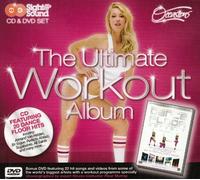 VARIOUS-SIGHT SOUND - ULTIMATE WORKOUT ALBUM (DVD+CD) by Various Artists - Occasions - The Ultimate Workout Album (+DVD) [Digipak] (Music CD)