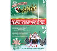 Various - Sights & Sounds Christmas: Sing-Along [DVD] [1987] [US Import]