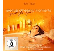Various - Silent and Healing Moments Just for You