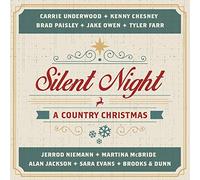VARIOUS - Silent Night: A Country Christmas
