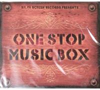 Various - Silva Screen Records Presents One Stop Music 6 CD Compilation Boxset includes all Jazz, Rock, Pop, Folk, Blues, etc