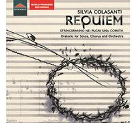Various - Silvia Colasanti: Requiem - Stringeranno nei pugni una cometa