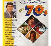 Various - SIMON BATES THE GOLDEN YEARS OF THE 70'S