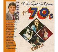 Various - Simon Bates - The Golden Years Of The '70s - Volume 2
