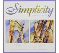Various - Simplicity: Harp & Strings