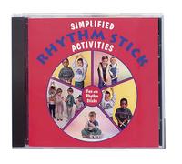 Various - Simplified Rhythm Stick Activities