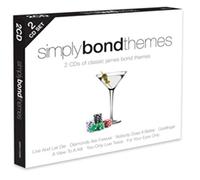 Various - Simply Bond Themes